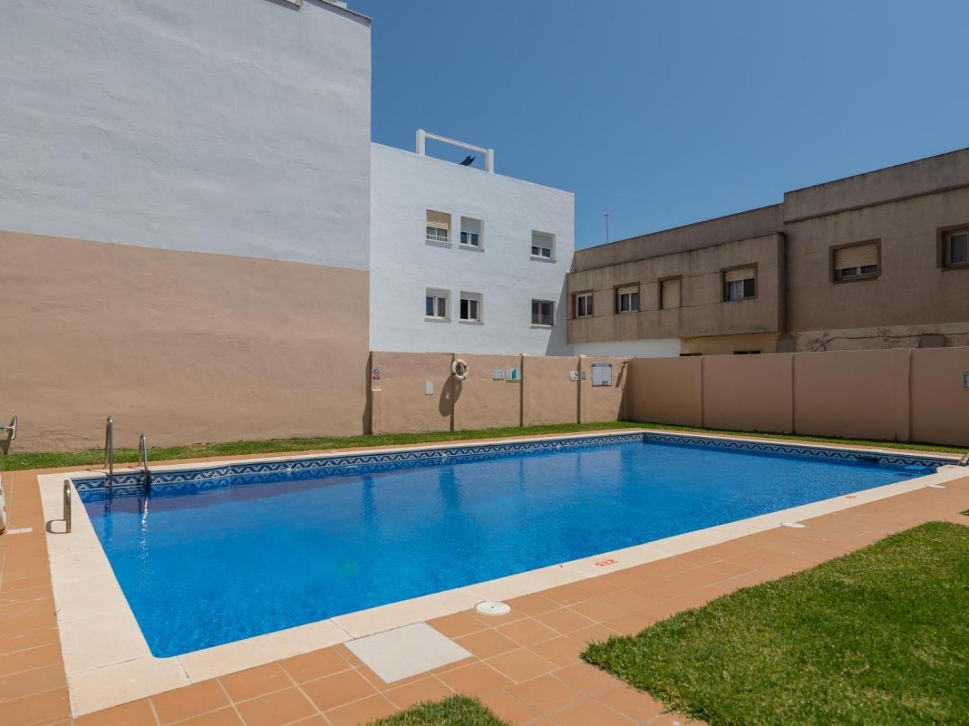 Lxr Playa 3 Hab. Sea Views Appartement