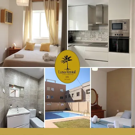 Lxr Tarifa Playa 3 Hab. Sea Views Apartment Exterior photo
