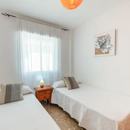 Lxr Tarifa Playa 3 Hab. Sea Views Apartment Exterior photo